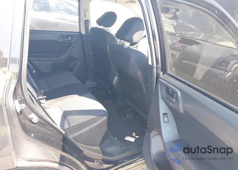 2014 Subaru Forester 2.5I Premium from USA, damaged, VIN JF2SJAGCXEH475533